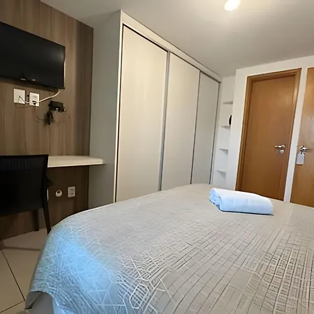 Luxor Paulo Miranda 409 By Allmare Apartamentos Joao Pessoa Exterior photo