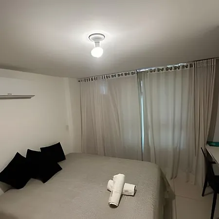 Luxor Paulo Miranda 409 By Allmare Apartamentos Joao Pessoa Exterior photo