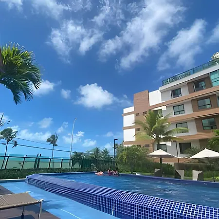 Luxor Paulo Miranda 409 By Allmare Apartamentos Joao Pessoa Exterior photo