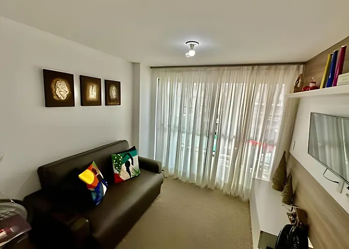 Luxor Paulo Miranda 409 By Allmare Apartamentos