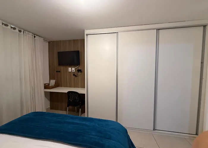 Luxor Paulo Miranda 409 By Allmare Apartamentos