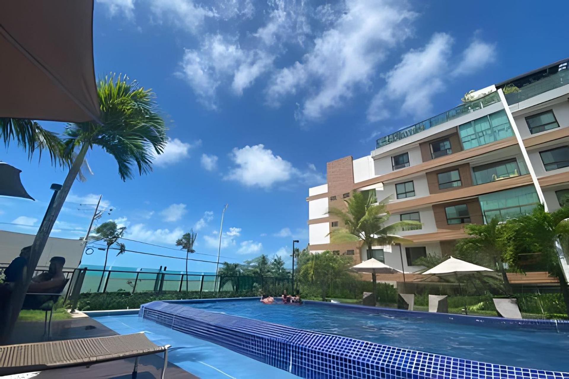 Luxor Paulo Miranda 409 By Allmare Holiday home Joao Pessoa
