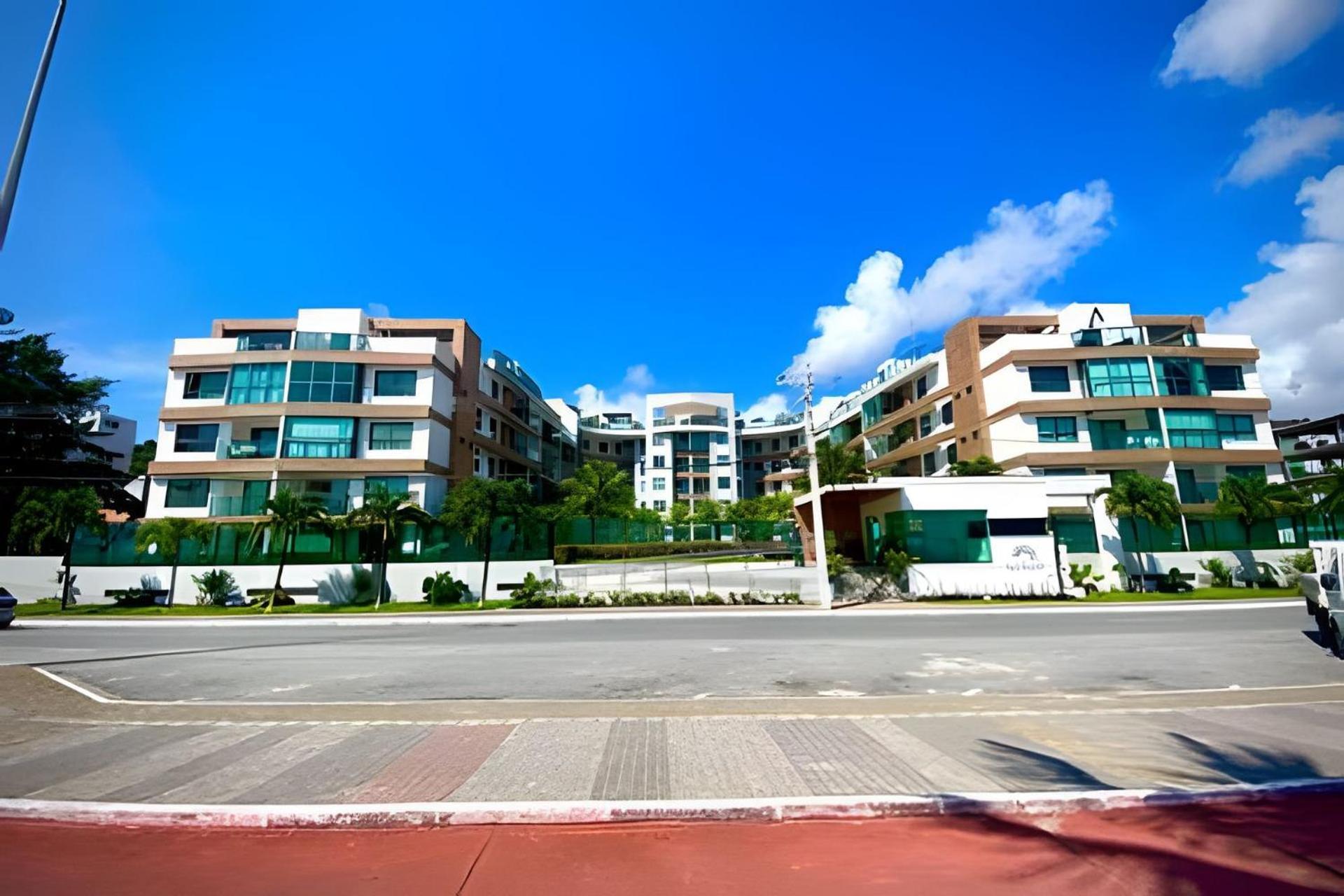 Holiday home Luxor Paulo Miranda 409 By Allmare Joao Pessoa