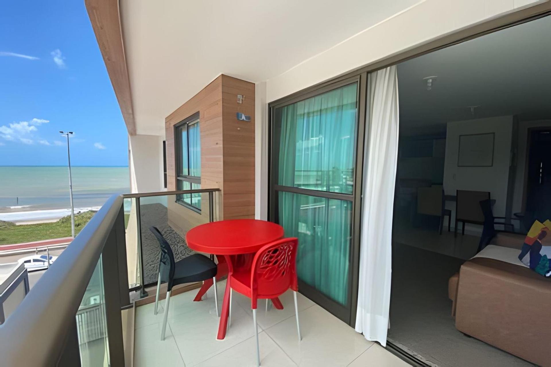 Luxor Paulo Miranda 409 By Allmare Holiday home Joao Pessoa