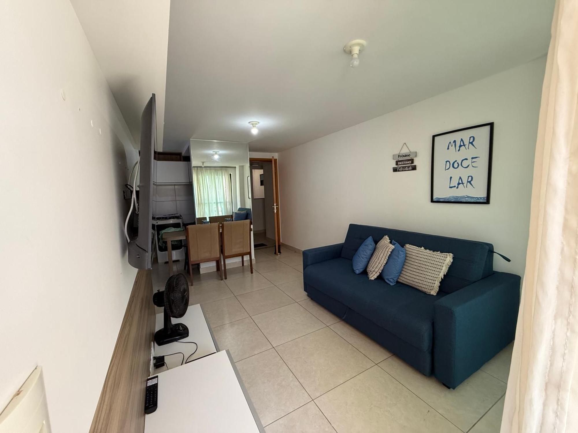 Luxor Paulo Miranda 409 By Allmare Holiday home Joao Pessoa